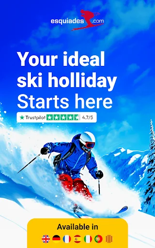 Esquiades.com: Reserve Hotéis e Passes de Esqui na Europa - Screenshot 8