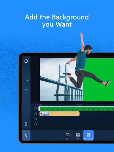 PowerDirector: Editor de Vídeo Profissional com IA – Baixe Agora - Screenshot 14