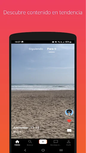 Baixar ChaskyVideo APK Grátis – Vídeos Curtos para Você - Screenshot 2
