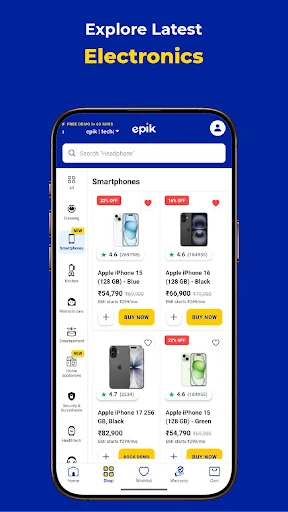 Baixar Epik: Electronics in 60mins – Gadgets Inteligentes em Casa - Screenshot 3