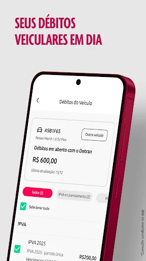 Sem Parar: TAG, Seguro e Multas – Baixe o App Oficial Agora - Screenshot 3