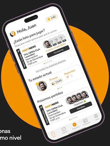 Baixar SportSpace – Gerencie suas Partidas Esportivas Facilmente - Screenshot 9