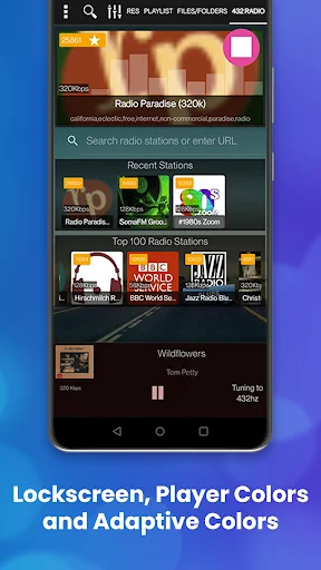 432 Player: Ouça Suas Músicas em 432Hz e 528Hz – Download Agora - Screenshot 13