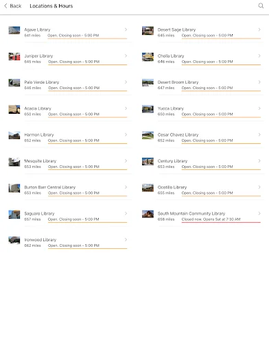 Baixar Phoenix Public Library – Acesso à Biblioteca no Android - Screenshot 14