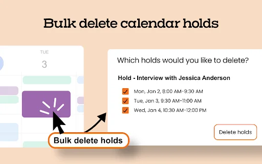 Sundial: Otimize seu Google Calendar e Agende Reuniões como um Pro - Screenshot 4