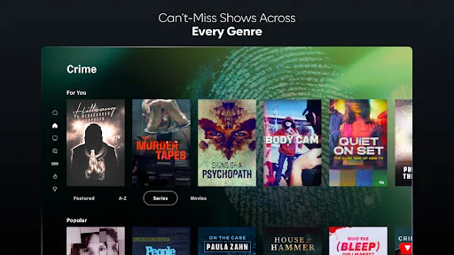 Baixe HBO Max: Filmes e Séries Originais – Streaming Completo - Screenshot 27