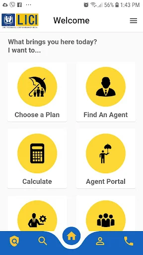 Baixe LICI Fiji Oficial – Gestão de Seguro de Vida Facilitada - Screenshot 1