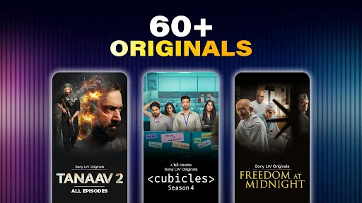Baixar Sony LIV: Séries, Filmes e Conteúdos Originais – Versão Recente - Screenshot 15