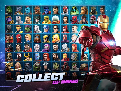 Download Marvel Contest of Champions: RPG de Luta Épico - Screenshot 14