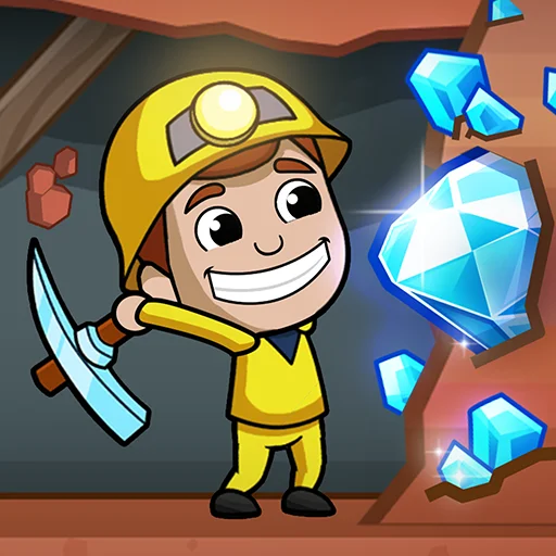 Baixe Idle Miner Tycoon: O Melhor Simulador de Minas Grátis