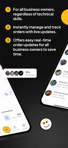 Baixar Biizline: Gestão de Pedidos para Microempresas Grátis - Screenshot 2