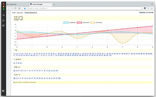 SQLite Manager: Gerencie e Visualize Seus Bancos de Dados SQLite - Screenshot 2