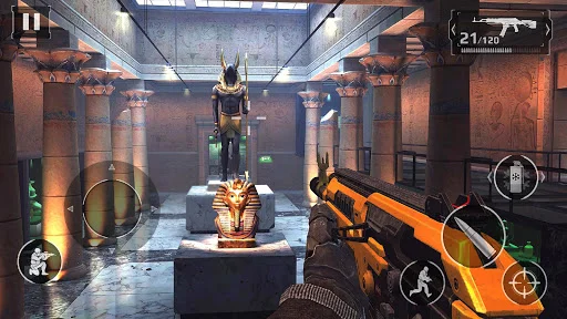 Baixar Modern Combat 5: FPS Mobile – Ação Épica e Grátis - Screenshot 18