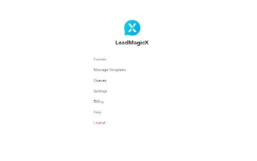 LeadMagicX: Gerencie seus contatos e automatize vendas no Messenger - Screenshot 2