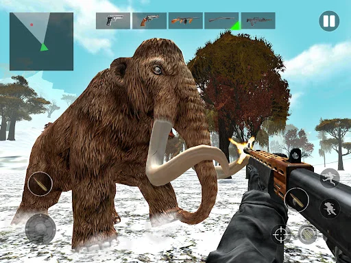 Baixar Primal Hunter – Jogos de Caça – Ação Dinossauro Grátis - Screenshot 14