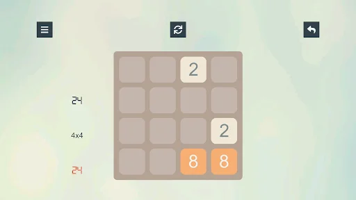 Baixar Infinity Merge: 2048 Puzzle – Desafio de Números Grátis - Screenshot 7