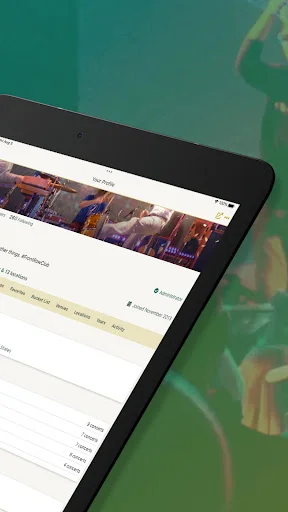 Concert Archives: O Diário Definitivo para Fãs de Shows - Screenshot 16