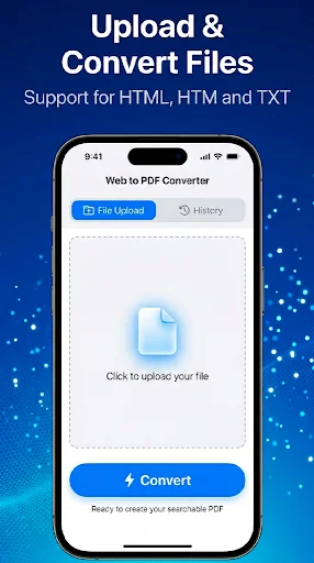 HTML to PDF – Web Converter: Converta Páginas Web para PDF Grátis - Screenshot 3