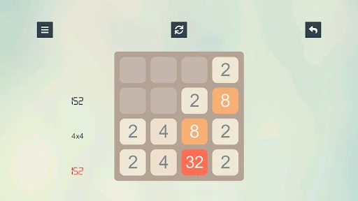Baixar Infinity Merge: 2048 Puzzle – Desafio de Números Grátis - Screenshot 8