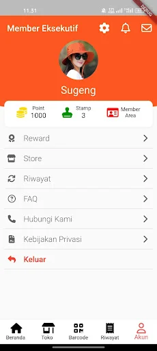 Baixar 168 iLuFA APK – O Melhor Aplicativo para Membros 168 - Screenshot 2