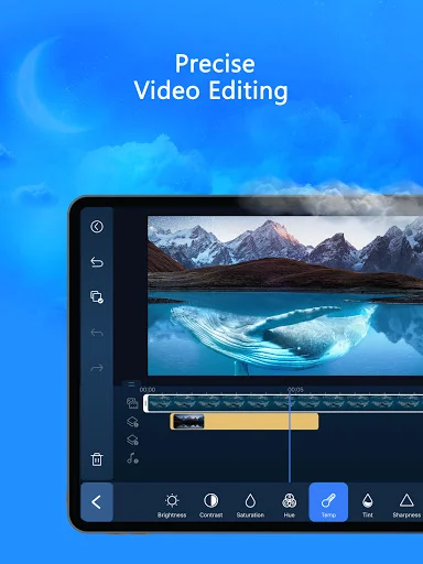 PowerDirector: Editor de Vídeo Profissional com IA – Baixe Agora - Screenshot 22