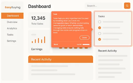 Consensus Dynamic Tour: Crie Tours de Produto e Simulações Incríveis - Screenshot 2