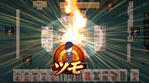 MAH-JONG FIGHT CLUB Sp: Jogue Mahjong Online no Seu Celular - Screenshot 2