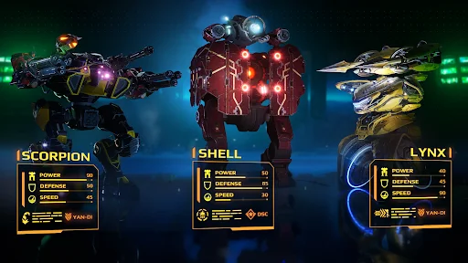 War Robots Multiplayer: Batalhas Épicas de Robôs 3D – Baixe Agora - Screenshot 7