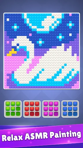 Diamond Sparkle: Sort Puzzle – Baixe o Jogo de Puzzle Grátis - Screenshot 3