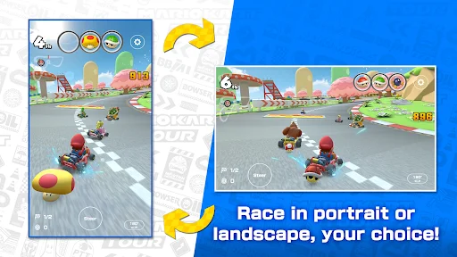 Baixar Mario Kart Tour – Corridas Alucinantes no Seu Celular - Screenshot 11
