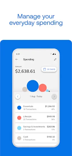 Baixar ANZ Plus: A Nova Maneira Digital de Gerenciar seu Dinheiro - Screenshot 3