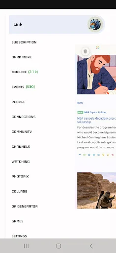 Download Link: Notícias Globais e Atualizações em Tempo Real - Screenshot 1