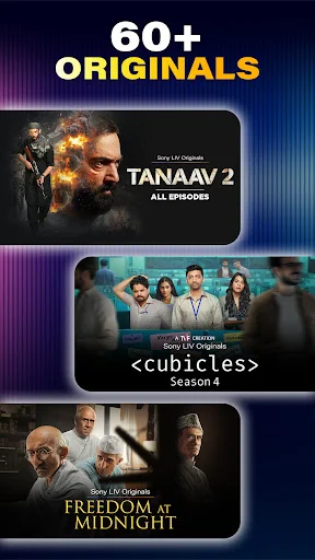 Baixar Sony LIV: Séries, Filmes e Conteúdos Originais – Versão Recente - Screenshot 7