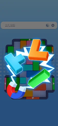 Baixe Block Buster – No Timer: O Melhor Jogo de Quebra-Cabeça - Screenshot 11