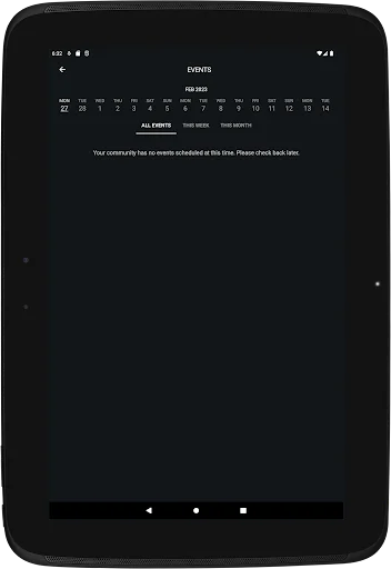 Thompson Thrift Resident App: Pague Seu Aluguel Facilmente - Screenshot 15