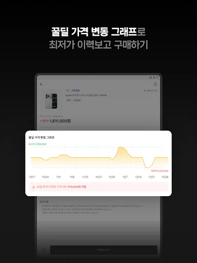 꿀딜: Encontre Descontos de até 95% e Preços Mais Baixos Agora - Screenshot 5