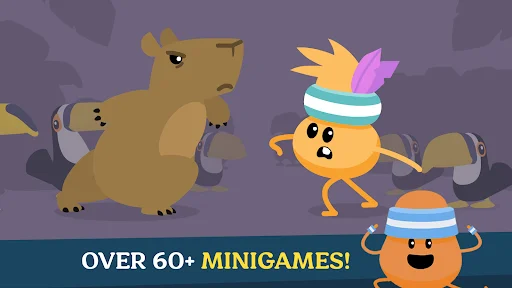 Dumb Ways to Die 2: Baixe a Sequência Épica e Divirta-se Agora - Screenshot 23