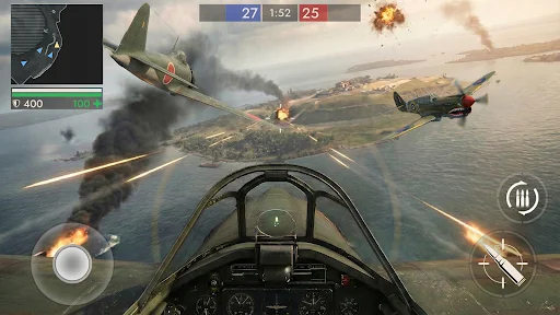 World War Heroes: Baixe o Melhor FPS de Guerra para Android - Screenshot 11