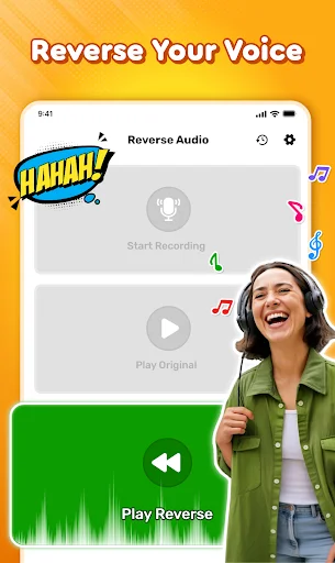 Reverse Play: Sing Challenge – Grave, Inverta e Divirta-se! - Screenshot 10