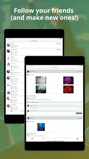 Concert Archives: O Diário Definitivo para Fãs de Shows - Screenshot 11