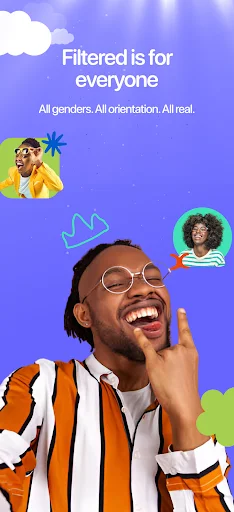 Filtered – Dating App: Encontre Pessoas com a Sua Vibe Agora - Screenshot 11