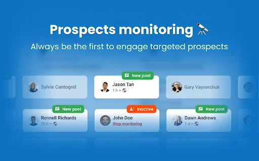 Engage AI: Otimize Comentários no LinkedIn com Inteligência Artificial - Screenshot 4