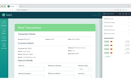 No-code Payments Integration: Processamento de Pagamentos Fácil - Screenshot 1