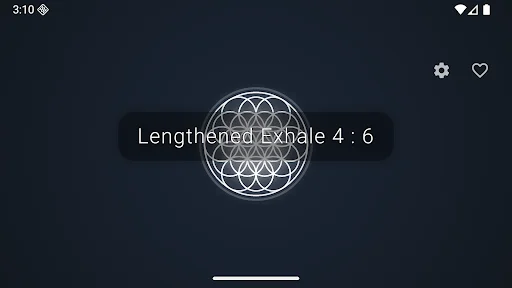 Just Breathe Now: Melhore Sua Saúde com Exercícios de Respiração - Screenshot 14