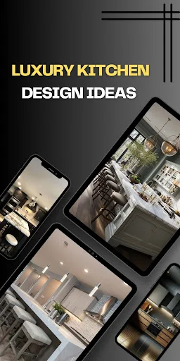 Kitchen Design & Cabinet Ideas: Melhores Projetos de Cozinha - Screenshot 4
