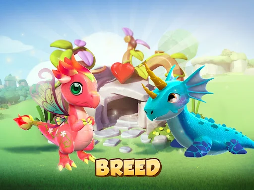 Baixar Dragon Mania Legends: O Melhor Jogo de Dragões – Grátis - Screenshot 10