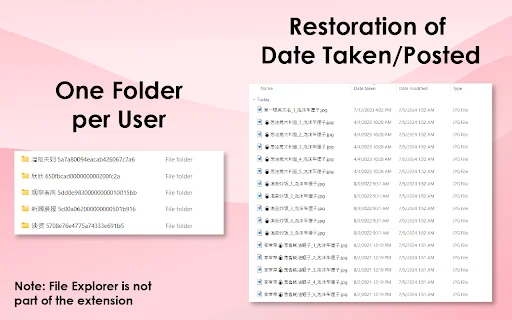 RedNote Downloader: Salve Fotos e Vídeos do Xiaohongshu Facilmente - Screenshot 3