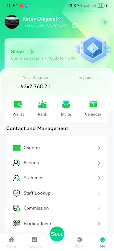 GiftCardHome: Gerencie Seus Cartões Presente Facilmente – Baixe Já - Screenshot 3
