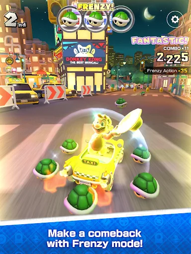 Baixar Mario Kart Tour – Corridas Alucinantes no Seu Celular - Screenshot 14