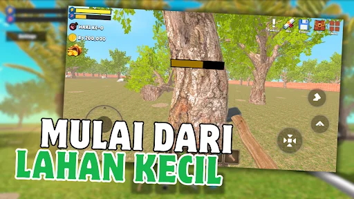 Baixar Kebun Sawit Simulator – Torne-se um Magnata do Dendê - Screenshot 2